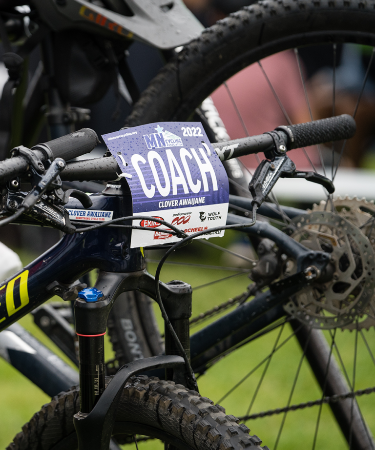 Coach Plate